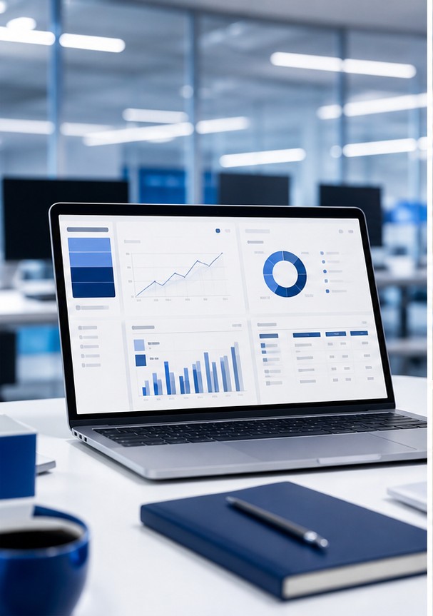 Hesba dashboard workspace